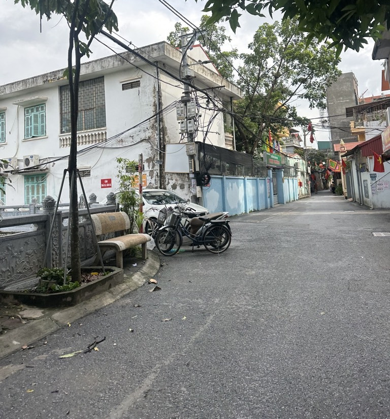 MẢNH ĐẤT ĐẸP CHO NHÀ ĐẦU TƯ XÂY CCMN TẠI THỤY PHƯƠNG – NGÕ Ô TÔ VÀO NHÀ